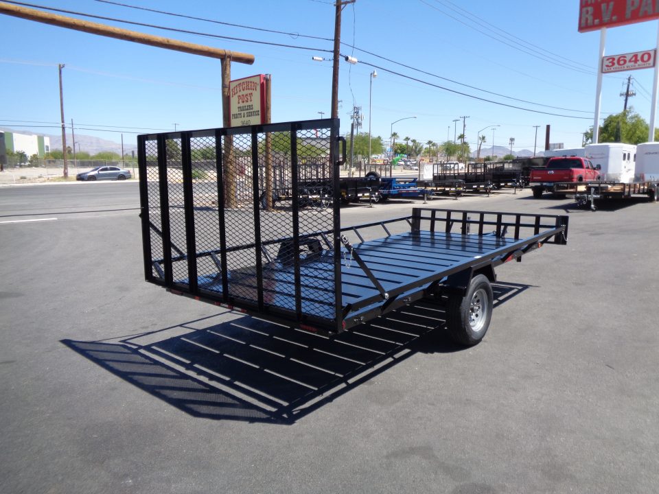 New 2027 Echo * EEW-14-14 * 14Ft ATV/UTV Trailer