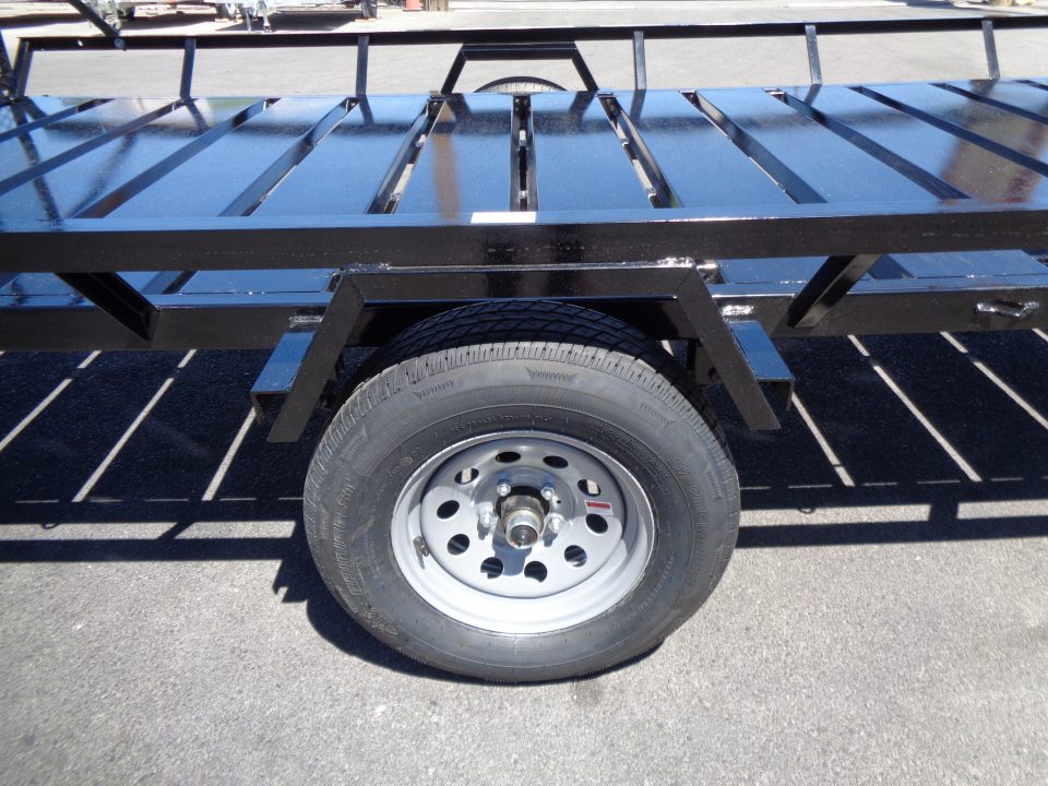 New 2027 Echo * EEW-14-14 * 14Ft ATV/UTV Trailer