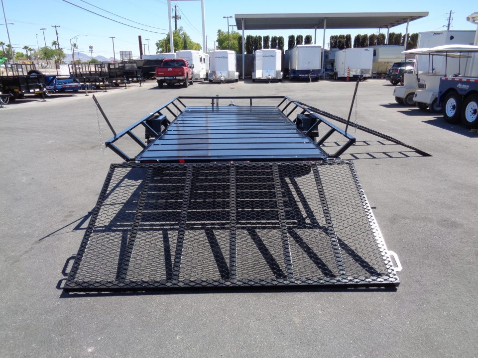 New 2027 Echo * EEW-14-14 * 14Ft ATV/UTV Trailer