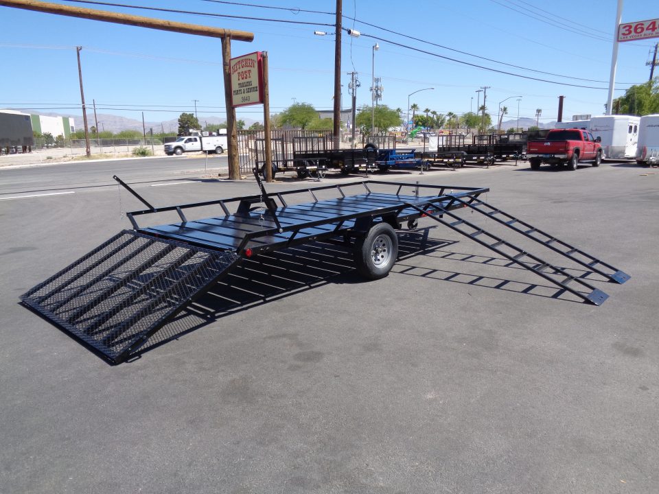 New 2027 Echo * EEW-14-14 * 14Ft ATV/UTV Trailer