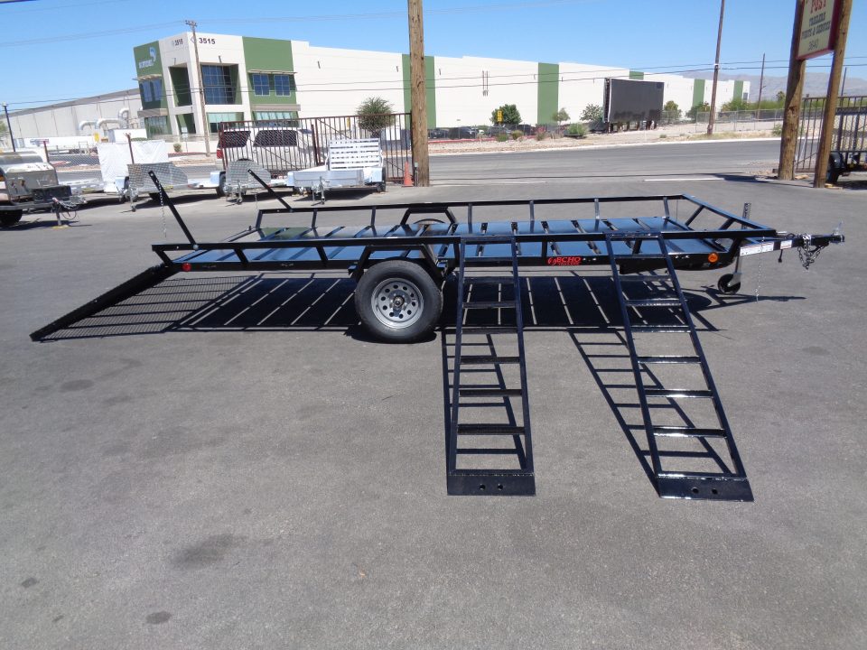 New 2027 Echo * EEW-14-14 * 14Ft ATV/UTV Trailer