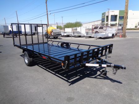 New 2027 Echo * EEW-14-14 * 14Ft ATV/UTV Trailer