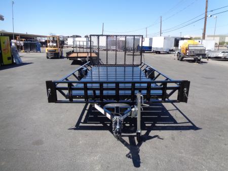 New 2027 Echo * EEW-14-14 * 14Ft ATV/UTV Trailer
