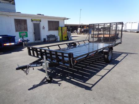 New 2027 Echo * EEW-14-14 * 14Ft ATV/UTV Trailer