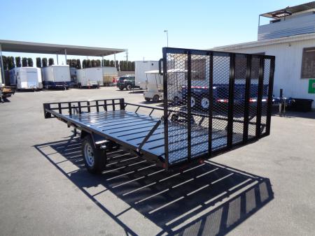 New 2027 Echo * EEW-14-14 * 14Ft ATV/UTV Trailer