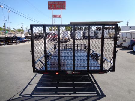 New 2027 Echo * EEW-14-14 * 14Ft ATV/UTV Trailer