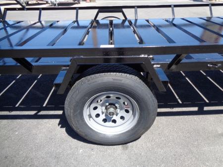 New 2027 Echo * EEW-14-14 * 14Ft ATV/UTV Trailer