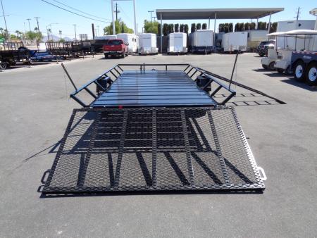New 2027 Echo * EEW-14-14 * 14Ft ATV/UTV Trailer