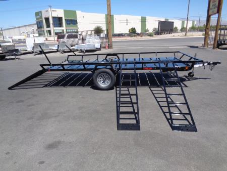 New 2027 Echo * EEW-14-14 * 14Ft ATV/UTV Trailer
