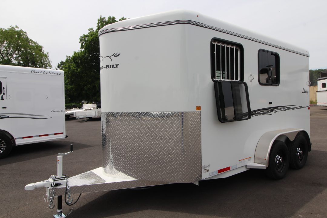 Horse Livestock Trailer