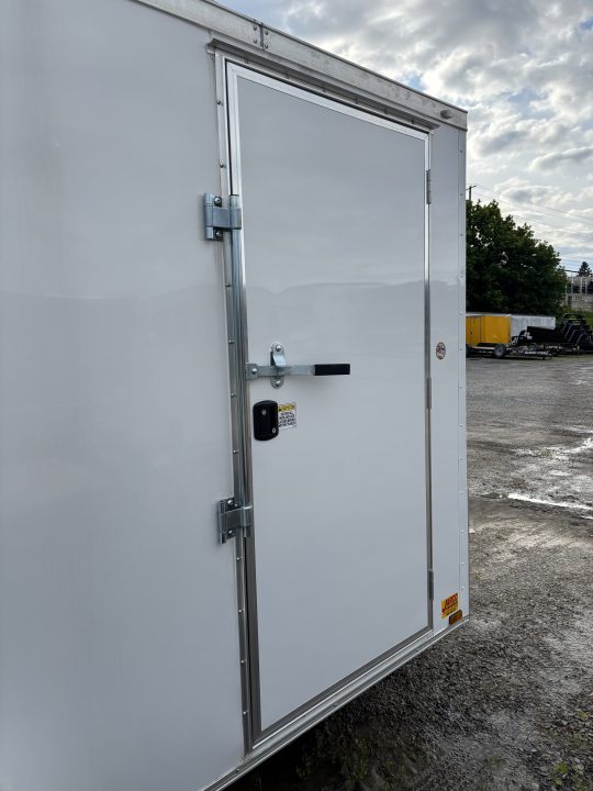 New 2026 Spartan 6x12 Cargo / Enclosed Trailer