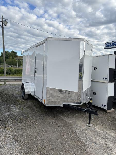 New 2026 Spartan 6x12 Cargo / Enclosed Trailer
