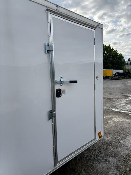 New 2026 Spartan 6x12 Cargo / Enclosed Trailer