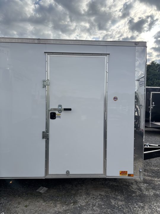 New 2026 Spartan 8.5x20 Cargo / Enclosed Trailer