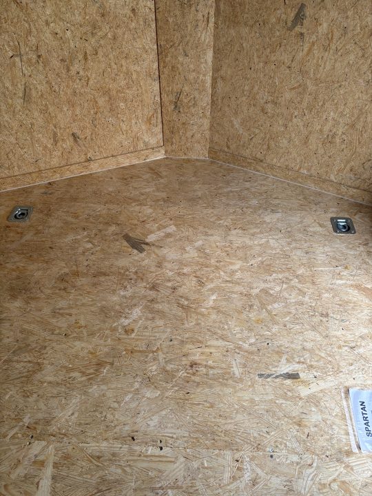 New 2026 Spartan 8.5x20 Cargo / Enclosed Trailer