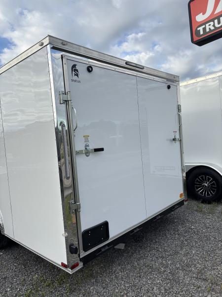 New 2026 Spartan 8.5x20 Cargo / Enclosed Trailer