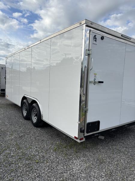 New 2026 Spartan 8.5x20 Cargo / Enclosed Trailer