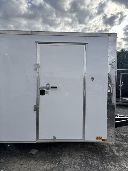 New 2026 Spartan 8.5x20 Cargo / Enclosed Trailer