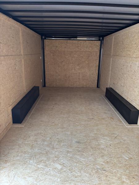 New 2026 Spartan 8.5x20 Cargo / Enclosed Trailer