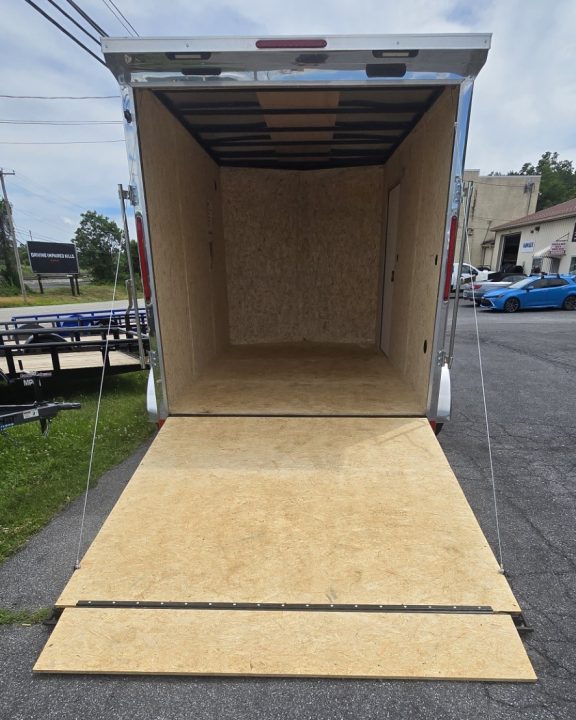 New 2026 Cargo Express 7X12 Cargo / Enclosed Trailer 7FT INT HT