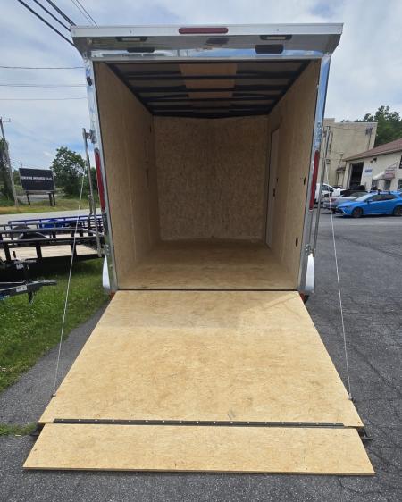 New 2026 Cargo Express 7X12 Cargo / Enclosed Trailer 7FT INT HT