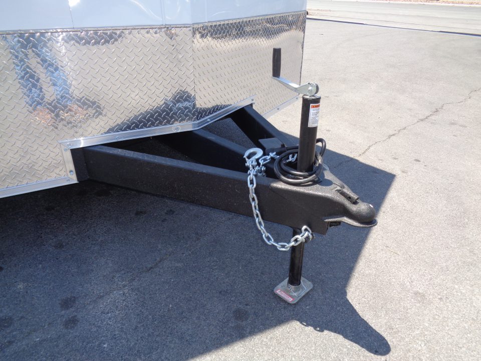 New 2026 Look Trailers * ST DLX * 8.5x26 Tandem Axle 10k Enclosed Car Hauler