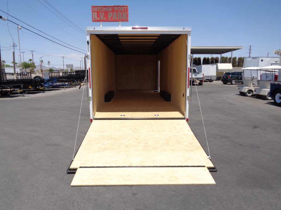 New 2026 Look Trailers * ST DLX * 8.5x26 Tandem Axle 10k Enclosed Car Hauler