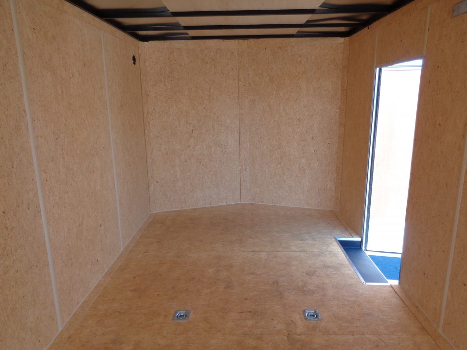 New 2026 Look Trailers * ST DLX * 8.5x26 Tandem Axle 10k Enclosed Car Hauler