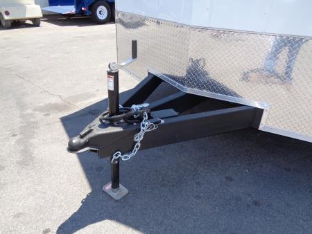 New 2026 Look Trailers * ST DLX * 8.5x26 Tandem Axle 10k Enclosed Car Hauler