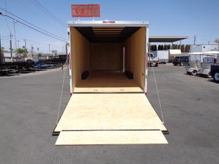 New 2026 Look Trailers * ST DLX * 8.5x26 Tandem Axle 10k Enclosed Car Hauler