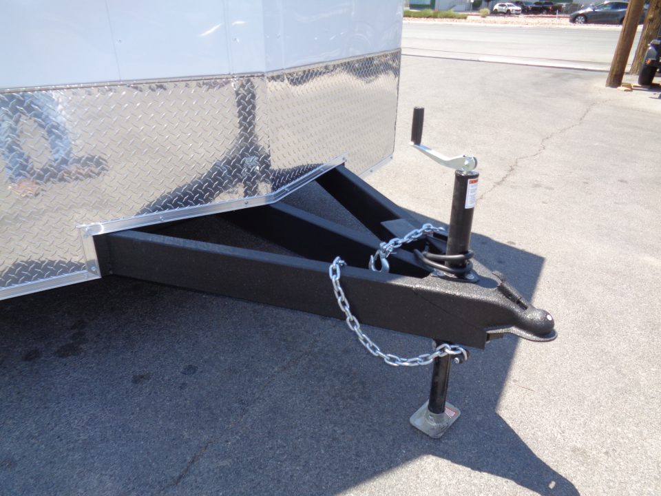 New 2026 Look Trailers * ST DLX * 8.5x22 Tandem Axle 10k Enclosed Car Hauler