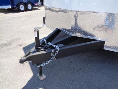 New 2026 Look Trailers * ST DLX * 8.5x22 Tandem Axle 10k Enclosed Car Hauler