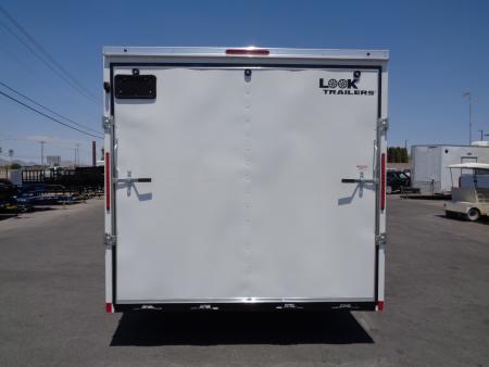 New 2026 Look Trailers * ST DLX * 8.5x22 Tandem Axle 10k Enclosed Car Hauler