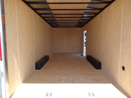 New 2026 Look Trailers * ST DLX * 8.5x22 Tandem Axle 10k Enclosed Car Hauler