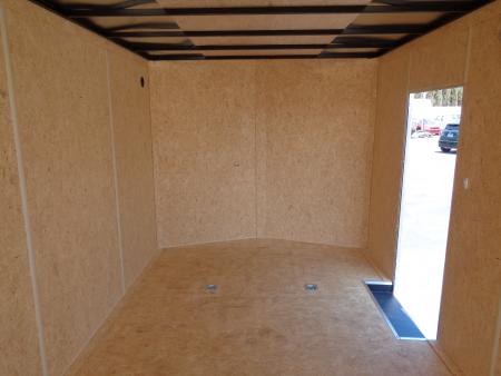 New 2026 Look Trailers * ST DLX * 8.5x22 Tandem Axle 10k Enclosed Car Hauler