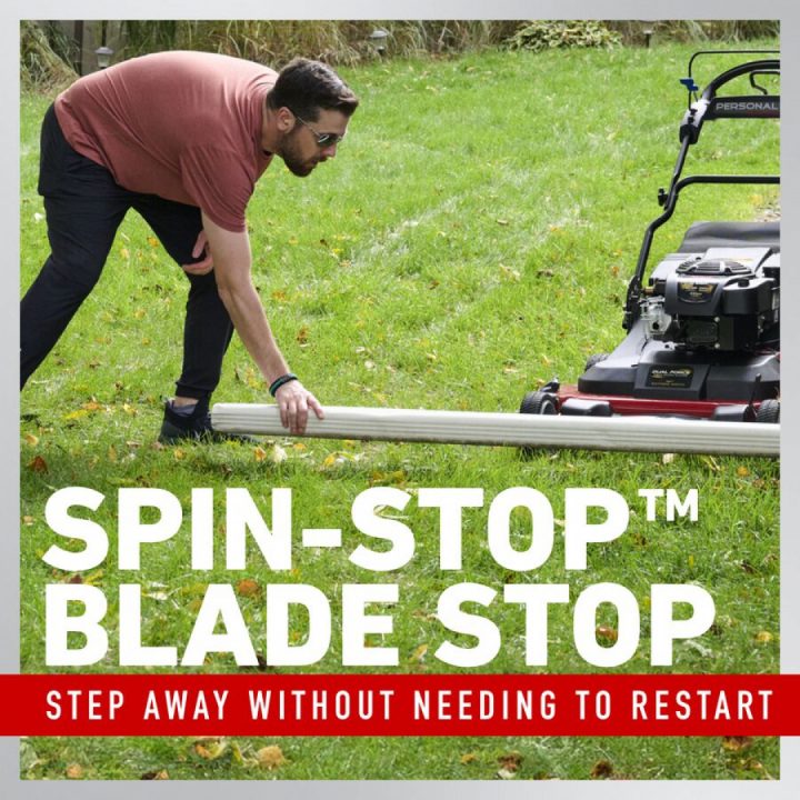 New Toro 30" Personal Pace TimeMaster 21220 Walk Power Mower **Electric Start, 223cc Briggs & Stratton, Engine, Personal Pace, Spin-Stop