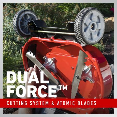 New Toro 30" Personal Pace TimeMaster 21220 Walk Power Mower **Electric Start, 223cc Briggs & Stratton, Engine, Personal Pace, Spin-Stop