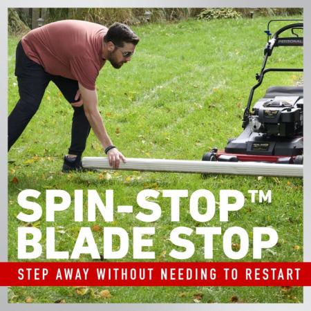 New Toro 30" Personal Pace TimeMaster 21220 Walk Power Mower **Electric Start, 223cc Briggs & Stratton, Engine, Personal Pace, Spin-Stop