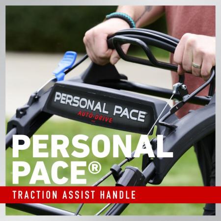 New Toro 30" Personal Pace TimeMaster 21220 Walk Power Mower **Electric Start, 223cc Briggs & Stratton, Engine, Personal Pace, Spin-Stop