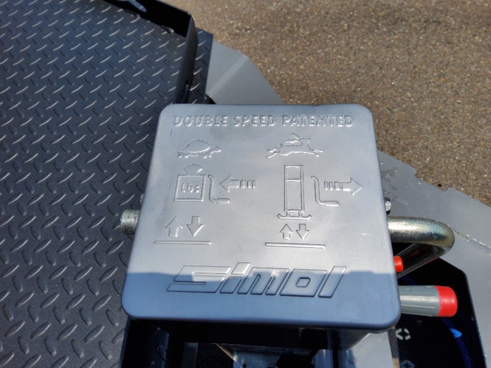 New 2026 Diamond C Trailers LPT208 Dump Trailer