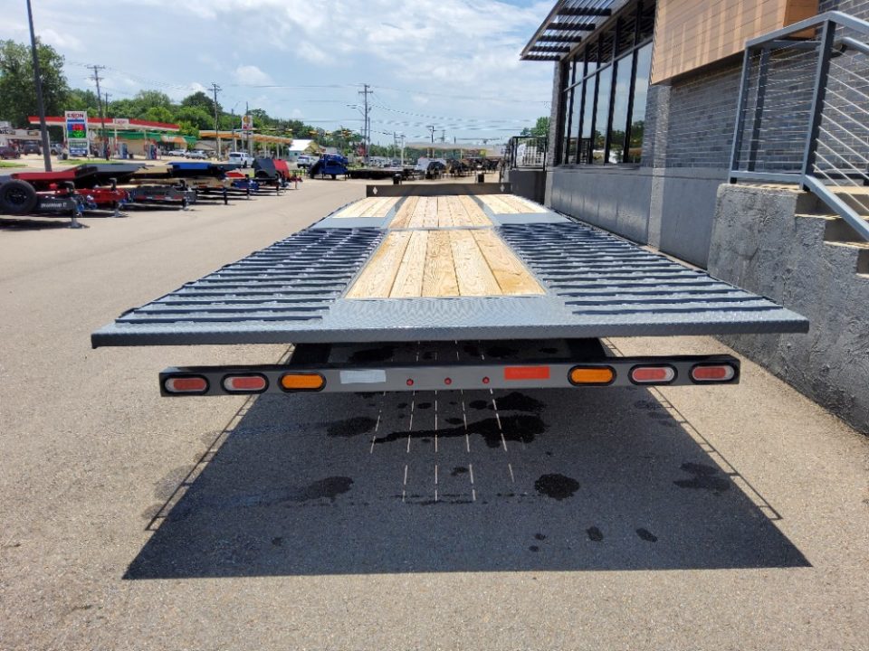 New 2026 Diamond C Trailers PX212HDT 2 Flatbed Trailer