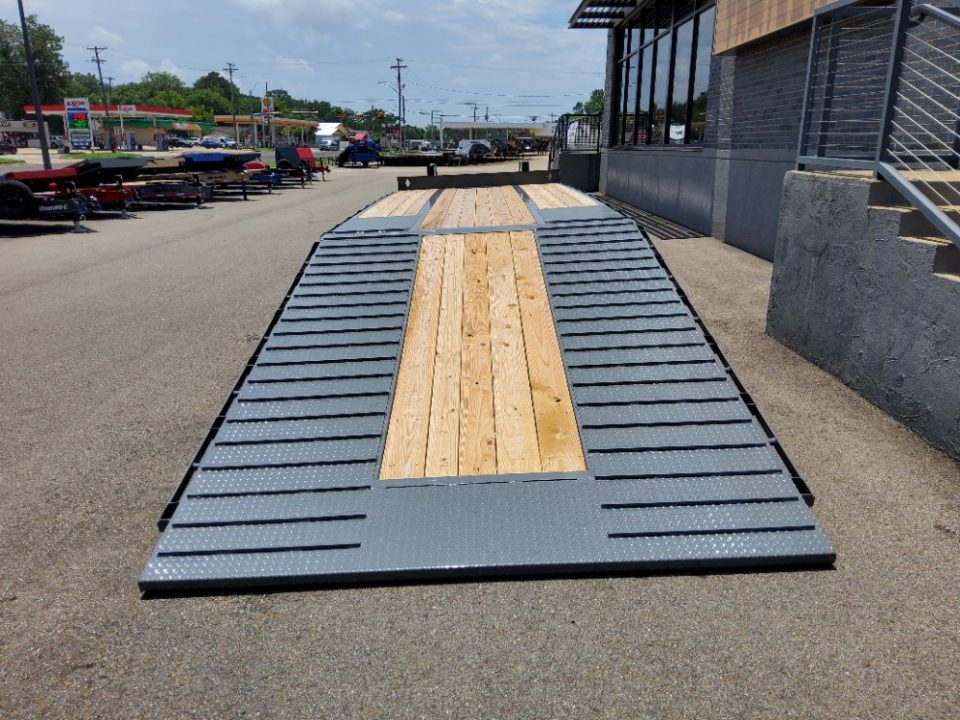 New 2026 Diamond C Trailers PX212HDT 2 Flatbed Trailer