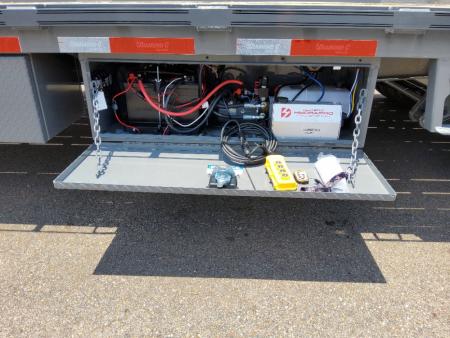 New 2026 Diamond C Trailers PX212HDT 2 Flatbed Trailer