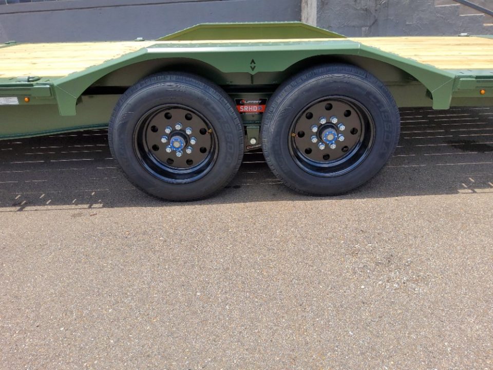 New 2026 Diamond C Trailers HXD208 Tilt Trailer