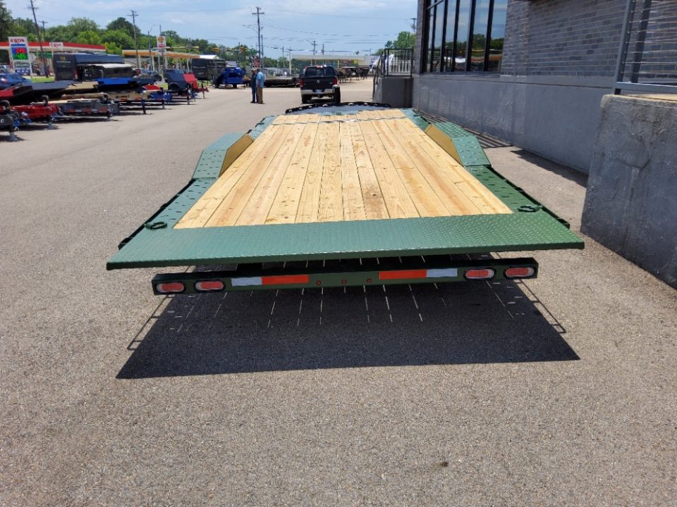 New 2026 Diamond C Trailers HXD208 Tilt Trailer