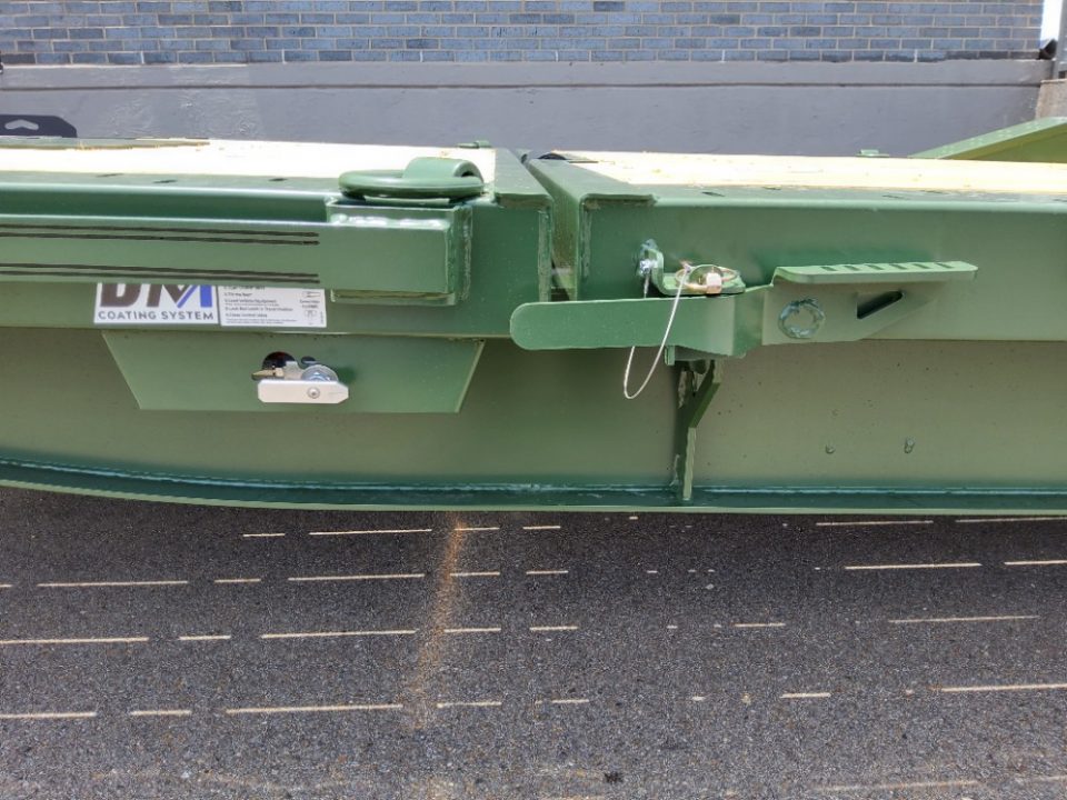New 2026 Diamond C Trailers HXD208 Tilt Trailer