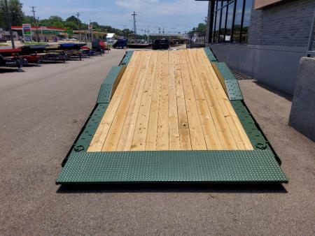 New 2026 Diamond C Trailers HXD208 Tilt Trailer
