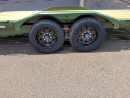 New 2026 Diamond C Trailers HXD208 Tilt Trailer