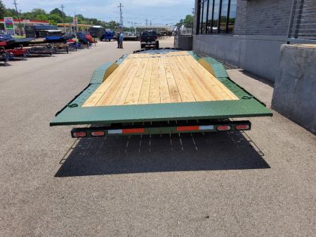 New 2026 Diamond C Trailers HXD208 Tilt Trailer