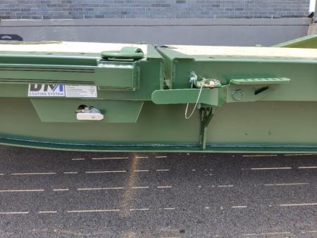 New 2026 Diamond C Trailers HXD208 Tilt Trailer